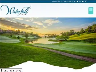 thewaterfallclub.com