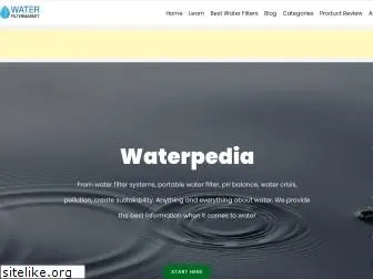 thewaterfiltermarket.com