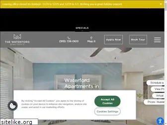 thewaterford-apts.com
