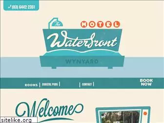 thewaterfront.net.au