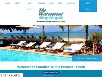 thewaterfrontbophut.com