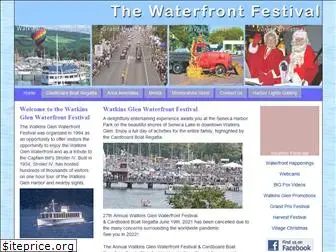 thewaterfrontfestival.com