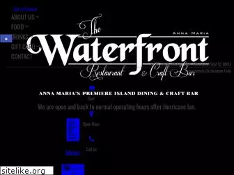 thewaterfrontrestaurant.net