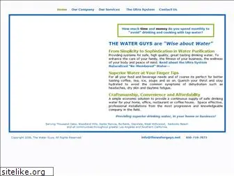 thewaterguys.net