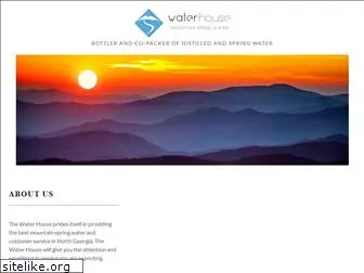 thewaterhousellc.com