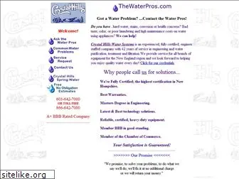 thewaterpros.com