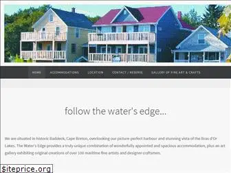 thewatersedgeinn.com