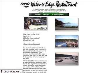 thewatersedgerestaurant.com