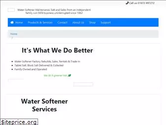 thewatersoftenercentre.com