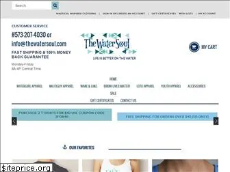 thewatersoul.com