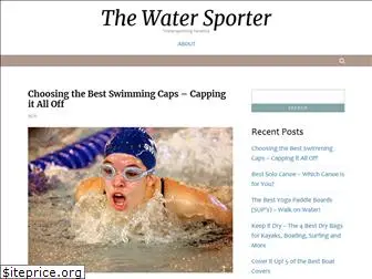 thewatersporter.com