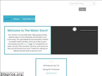 thewaterstorespringhill.com