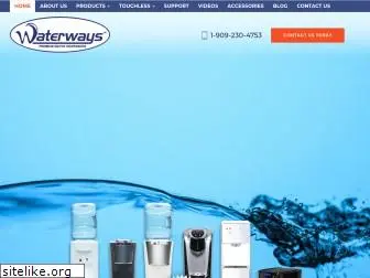 thewaterwayscompany.com