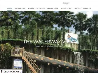 thewaterwayvilla.com