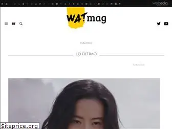 thewatmag.com