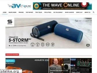thewave-online.com