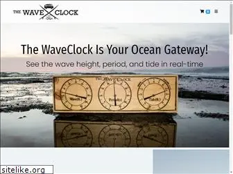 thewaveclock.com
