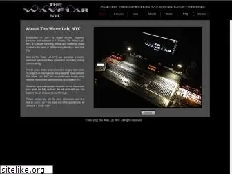 thewavelab.com