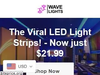 thewavelights.com