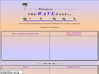 thewavepage.com
