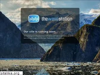 thewavestation.com