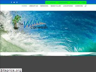 thewavewash.com