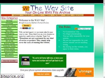 thewavsite.com