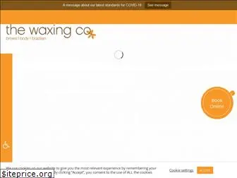 thewaxingco.com