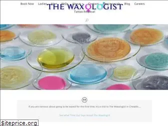 thewaxologist.co.uk