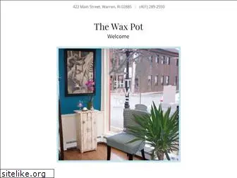 thewaxpot.com