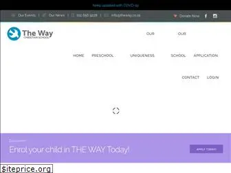 theway.co.za