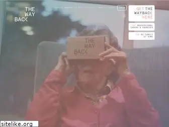 thewaybackvr.com