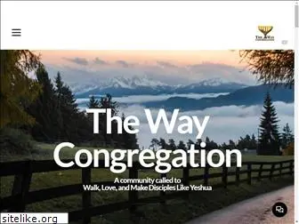 thewaycongregation.com