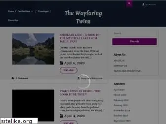 thewayfaringtwins.com