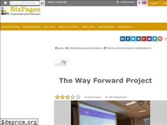 thewayforwardproject.org