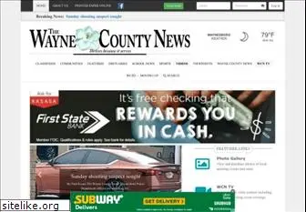 thewaynecountynews.com