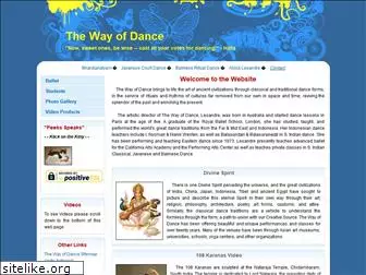 thewayofdance.com