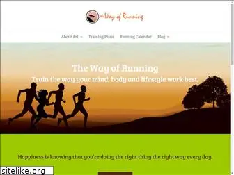 thewayofrunning.com