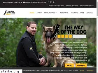 thewayofthedog.co.uk