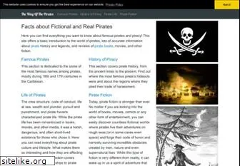 thewayofthepirates.com