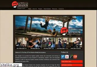 thewayoftheshadow.com