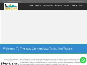 thewayonhimalaya.com