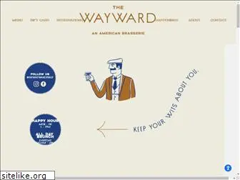 thewayward.com