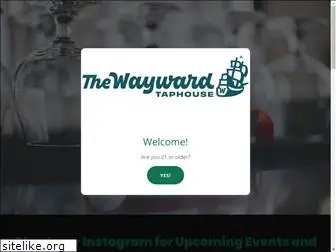 thewaywardaz.com