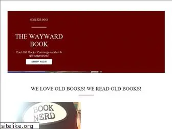 thewaywardbook.com
