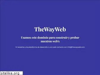 thewayweb.com