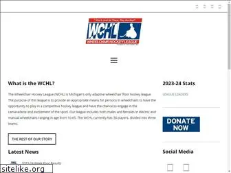 thewchl.com