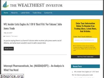 thewealthiestinvestor.com