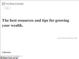 thewealthstash.com