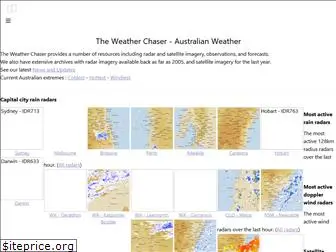 www.theweatherchaser.com